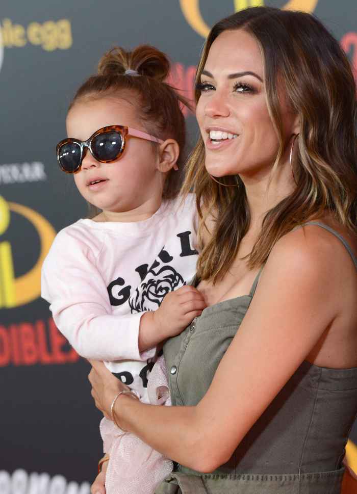 Jana Kramer Slams Trolls Criticizing Her Daughter Jolie’s Speech Delay: ‘Don’t Pick on My Child’