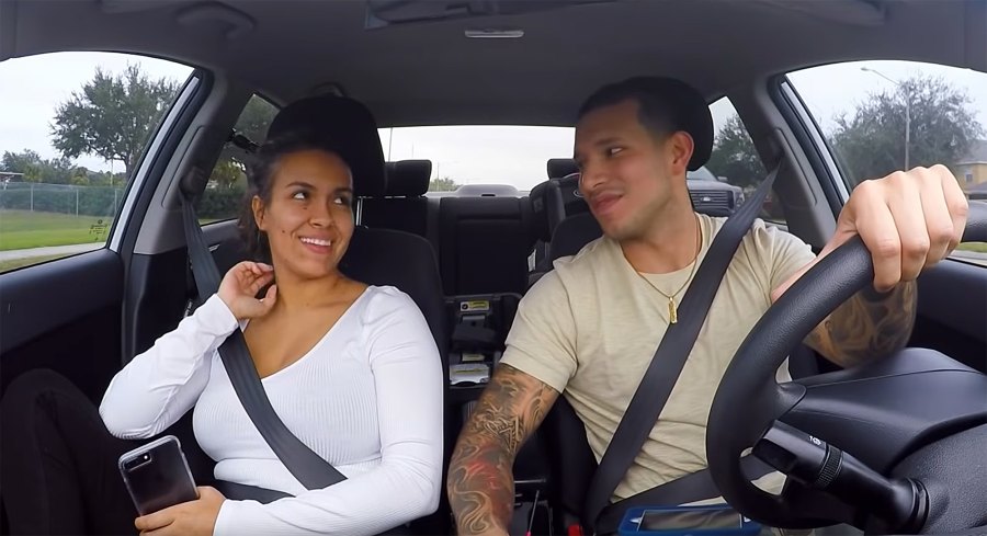 Javi Marroquin Covers Matching Tattoo He Got With Ex Briana DeJesus ...