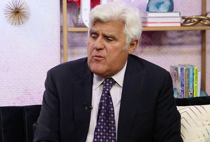 Jay Leno Says ‘Tonight Show’ Feels Like 100 Years Ago: ‘TV’s a Young Person’s Game