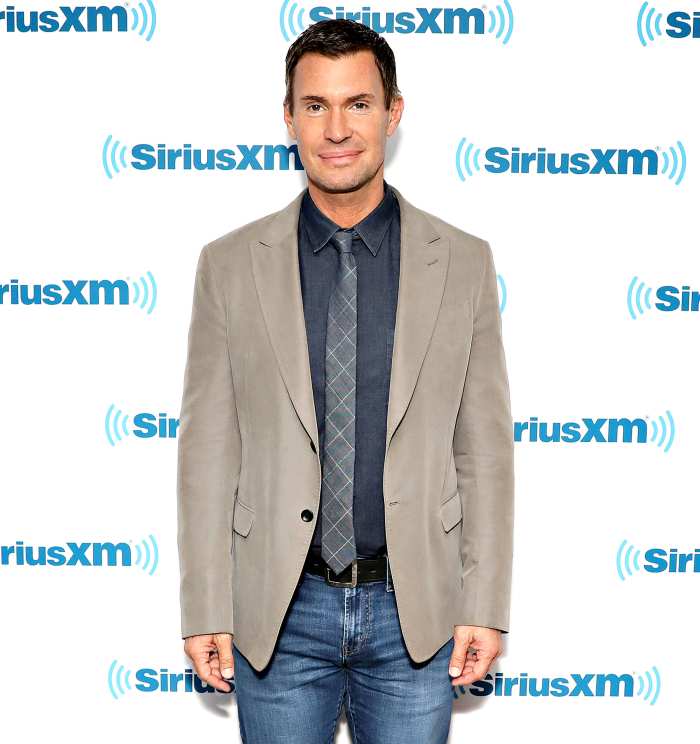 Jeff Lewis Got ‘Dumped’ After Talking About His Date on Air