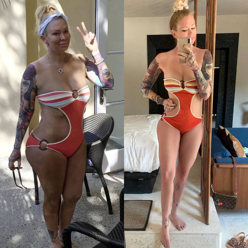 How Jenna Jameson Is Staying Keto on Vacation