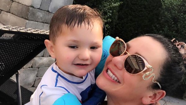 Jenni 'JWoww' Farley: My Son Greyson Is 'Kicking Ass' Since Autism Diagnosis