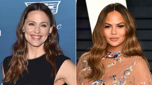 Jennifer Garner Jokes Chrissy Teigen Stealing Nanny