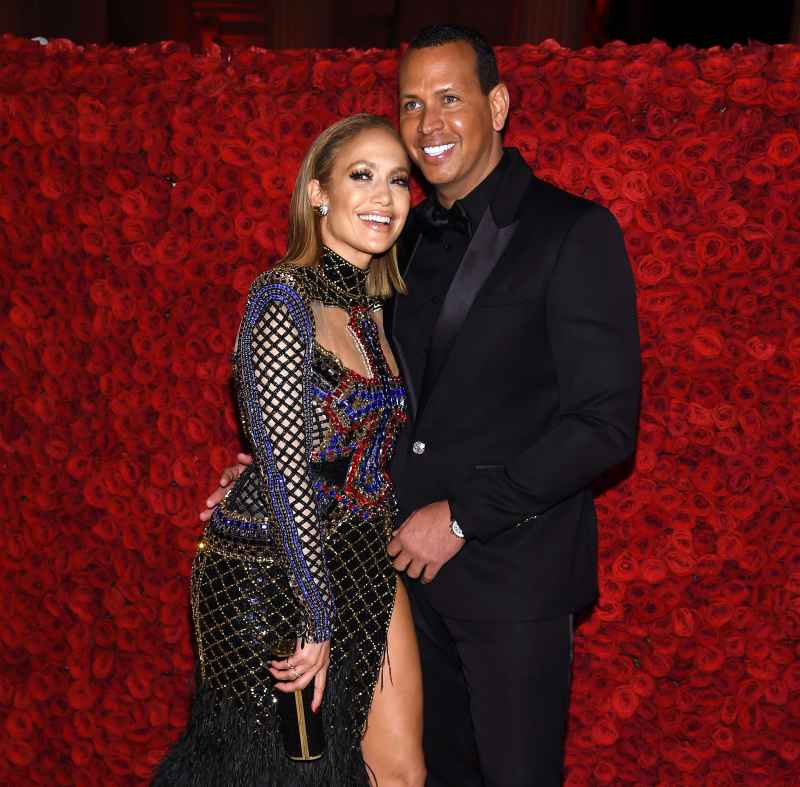 Jennifer Lopez and Alex Rodriguez Celebrity Engagements 2019