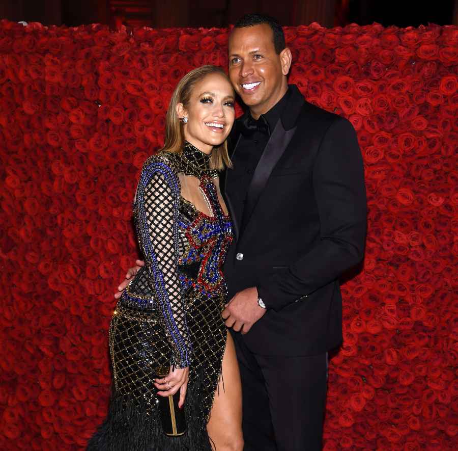 Jennifer Lopez and Alex Rodriguez Celebrity Engagements 2019