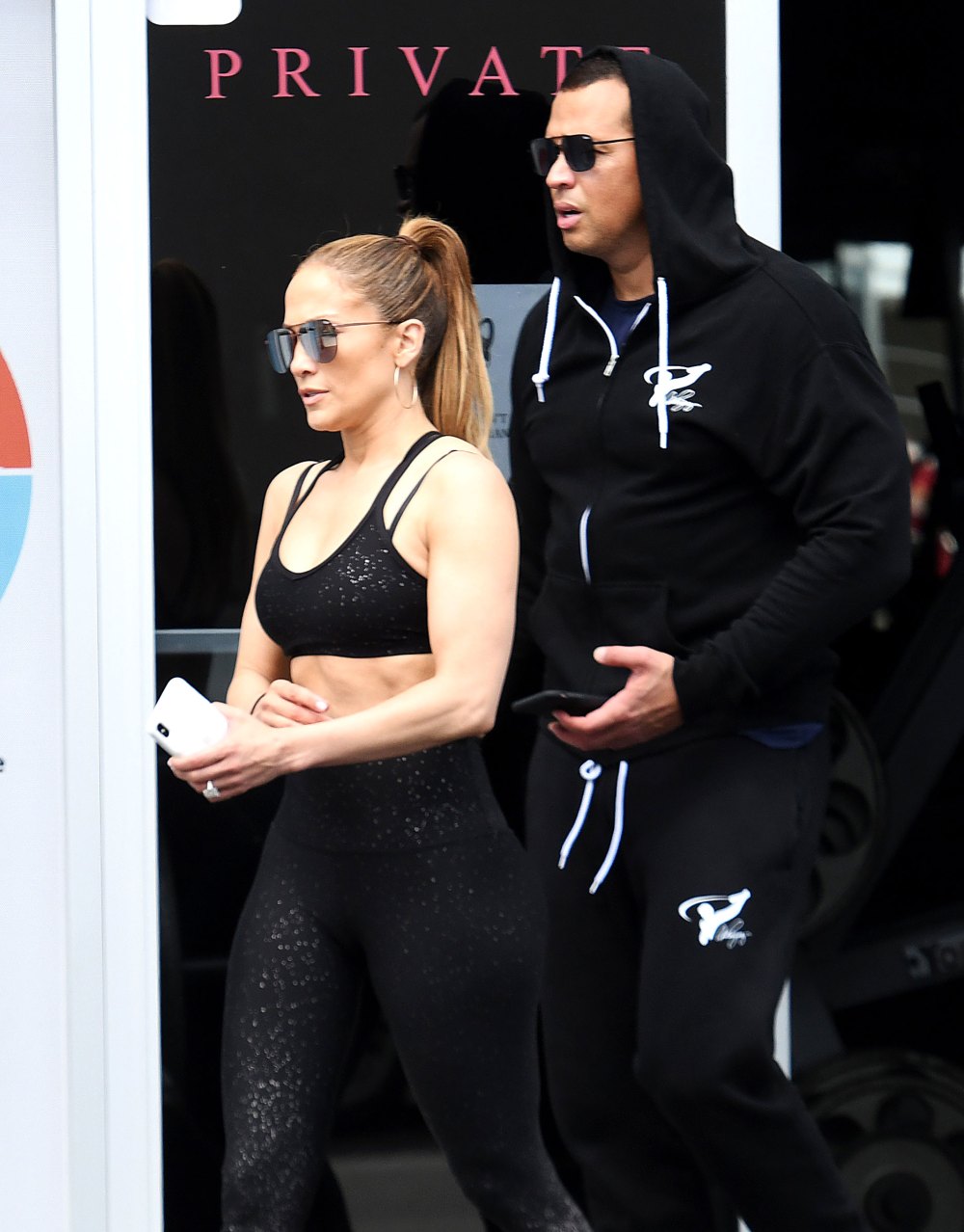 J.Lo’s Exact Diet and Abs Moves Are No Longer a Secret, Thanks to New Coach