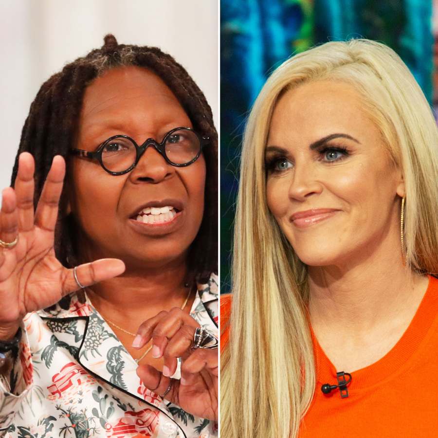 6 Things We Learned About Jenny McCarthy Reveals Horror Stories From ‘The View’