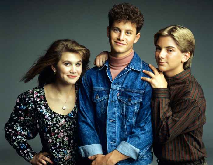 Jeremy Miller We Would Love To Do a Growing Pains Reboot