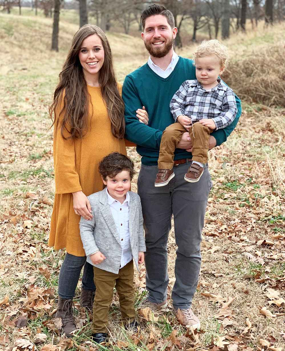 Jessa Duggar Spurgeon Pees His Pants Expectations vs Reality Potty Training