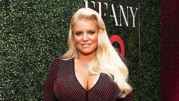 Jessica Simpson Shares First Photo of Newborn Daughter Birdie With Older Siblings