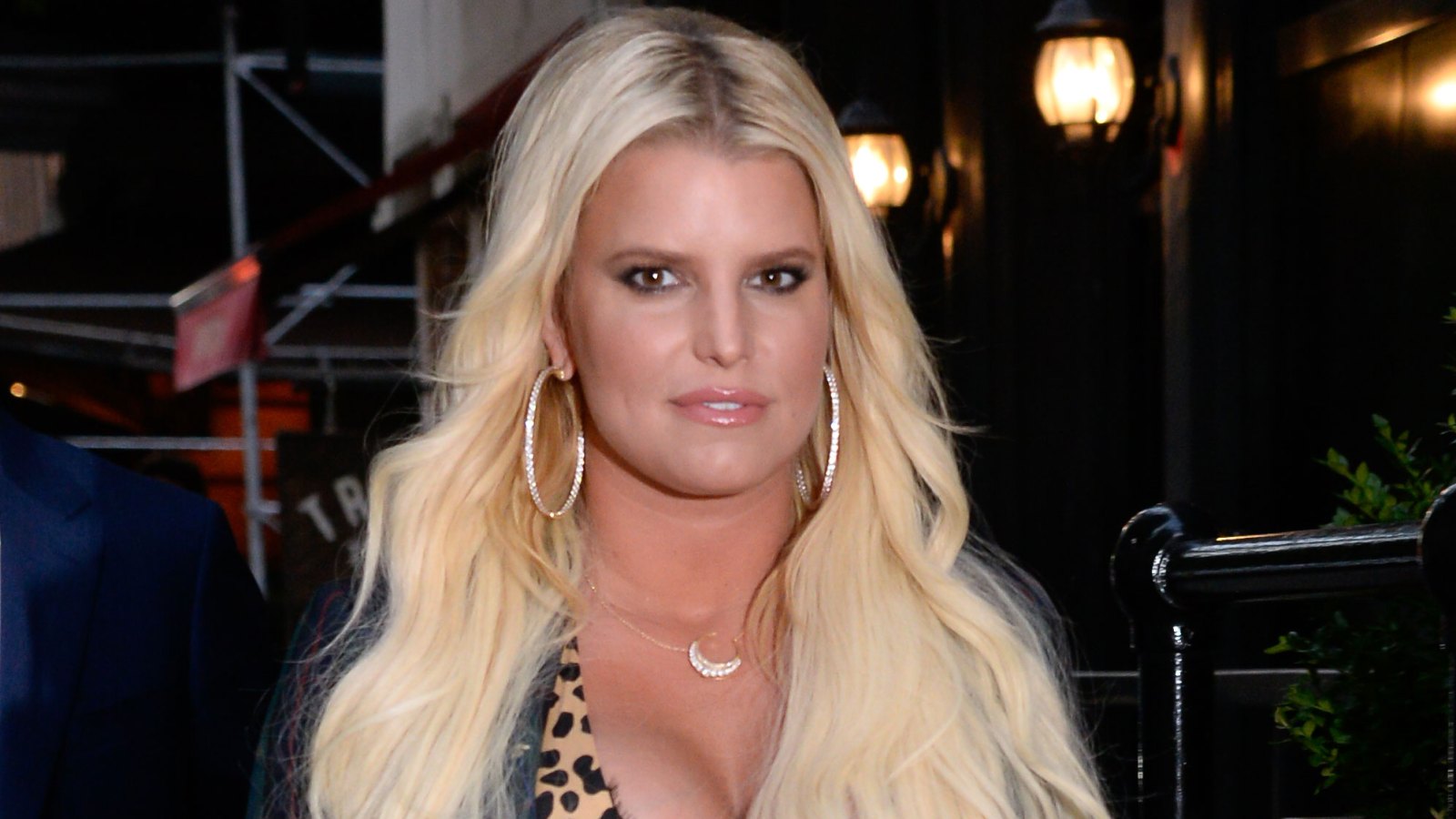 Jessica Simpson Spends Week in Hospital With Bronchitis
