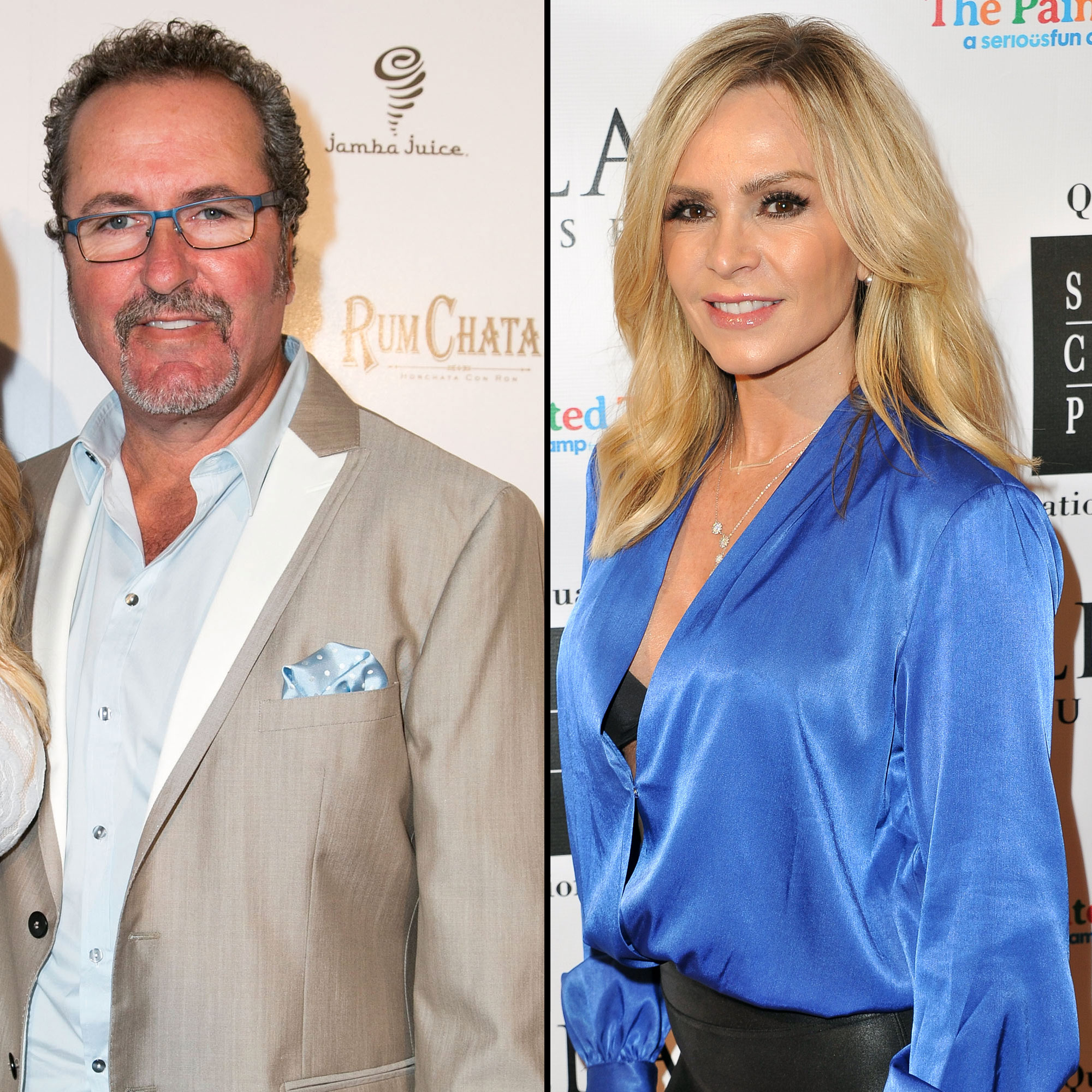 Jim Bellino: 'RHOC' Lets Tamra Judge 'Get Away' With 'Bullying and Abuse'