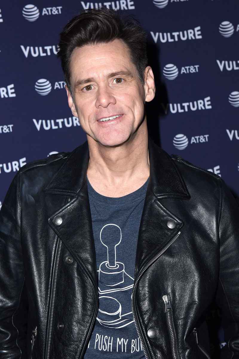 Jim Carrey - celebs react to college scam gallery update