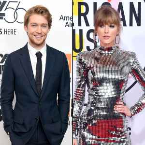 Joe Alwyn's Family 'Adores' Taylor Swift