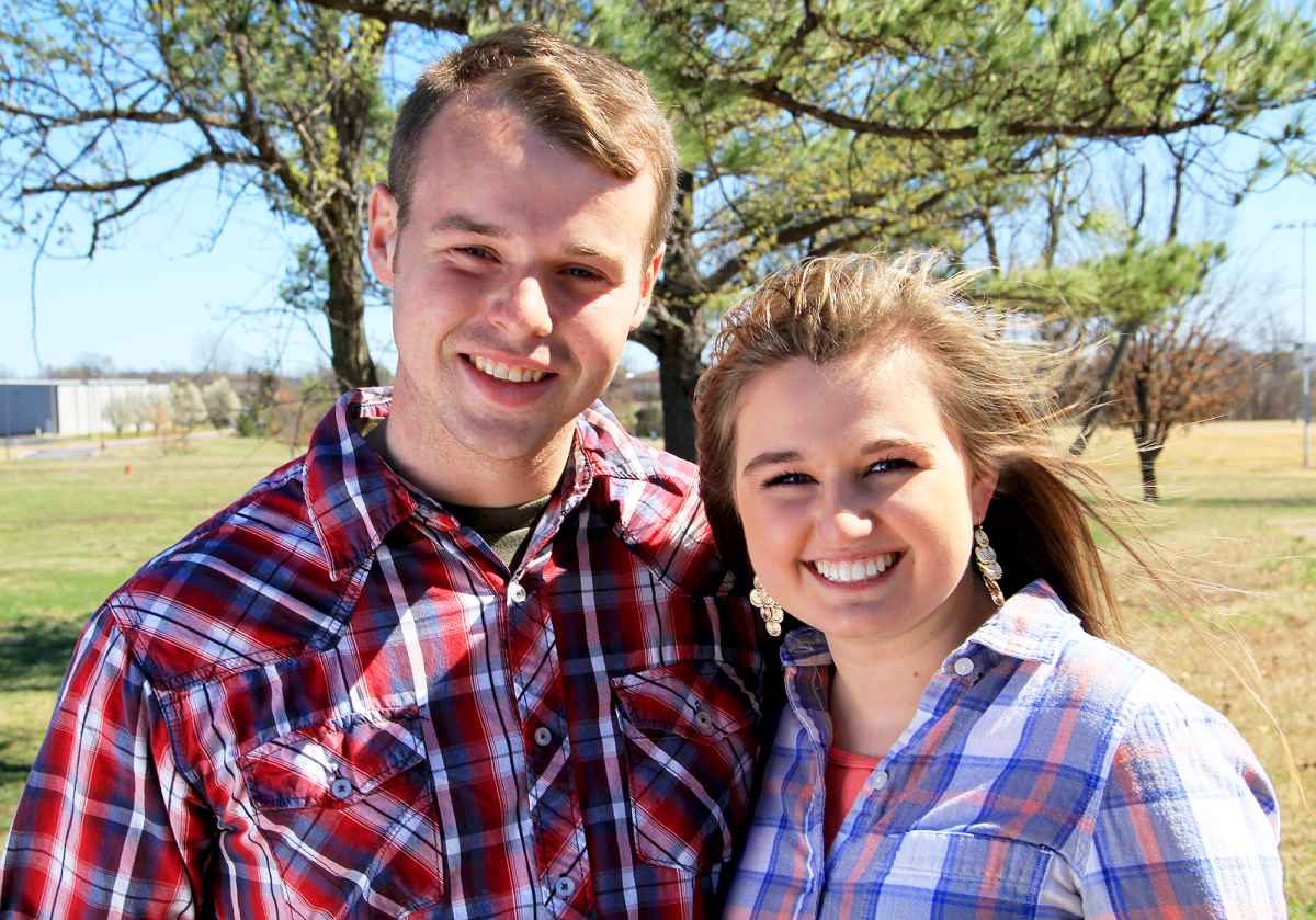Counting On's Joe and Kendra Duggar Make Instagram Debut With Rare Pic of 8-Month-Old Son Garrett