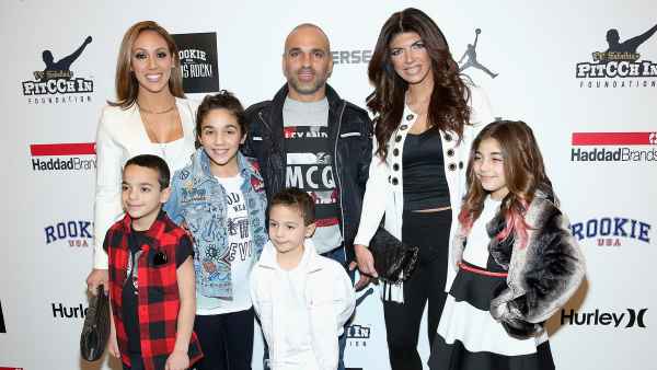 Joe Gorga Gives an Update on Nieces After Joe Giudice’s Release Into ICE Custody: 'They Need Their Dad'