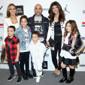 Joe Gorga Gives an Update on Nieces After Joe Giudice’s Release Into ICE Custody: 'They Need Their Dad'