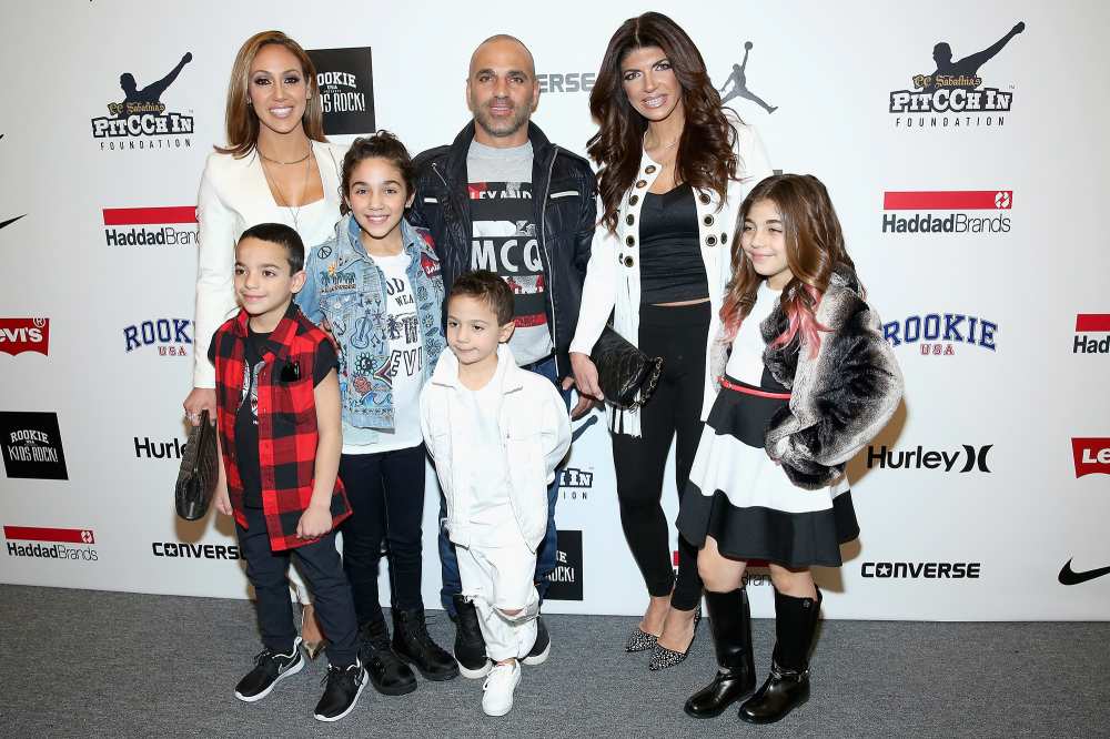 Joe Gorga Gives an Update on Nieces After Joe Giudice’s Release Into ICE Custody: 'They Need Their Dad'