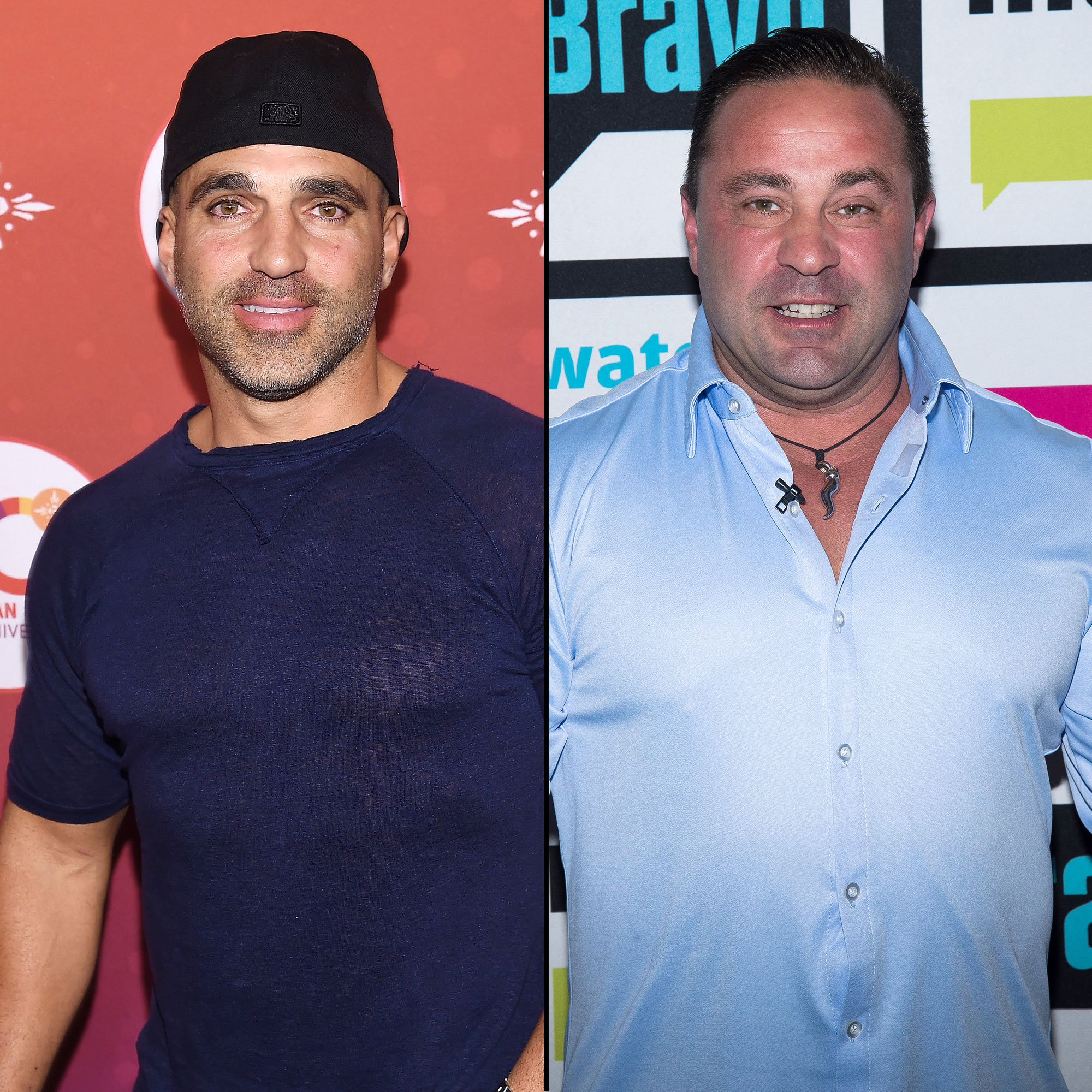 Joe Gorga Thinks 'It's a 50-50 Shot' Whether Joe Giudice Gets Out of Prison