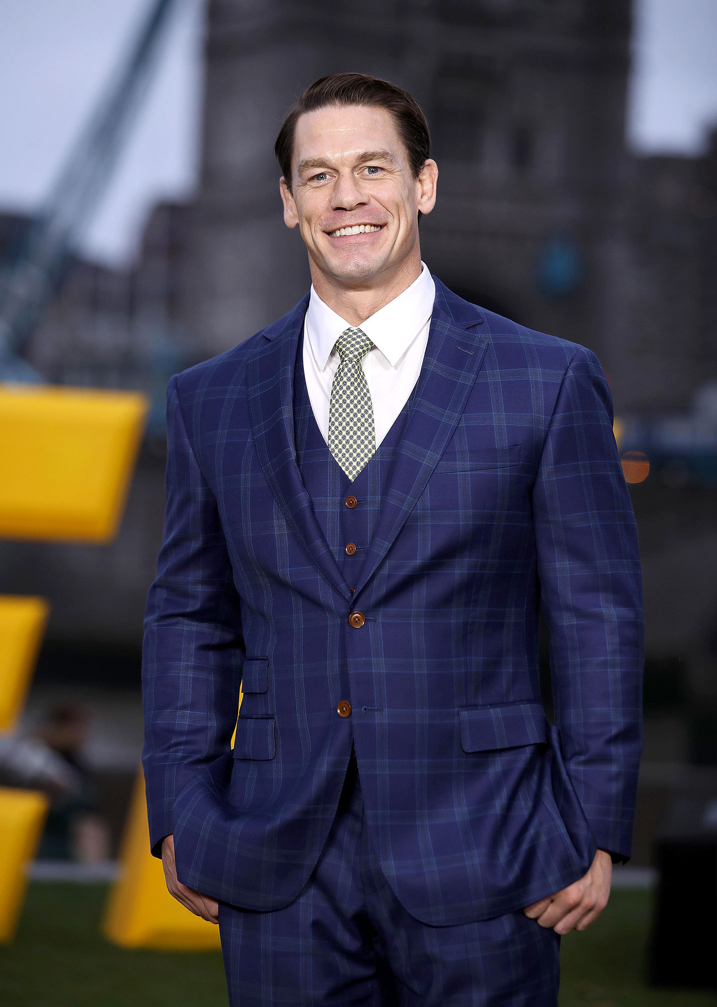 John Cena Holds Hands With Mystery Gal Days After Nikki Bella Confirms New Romance