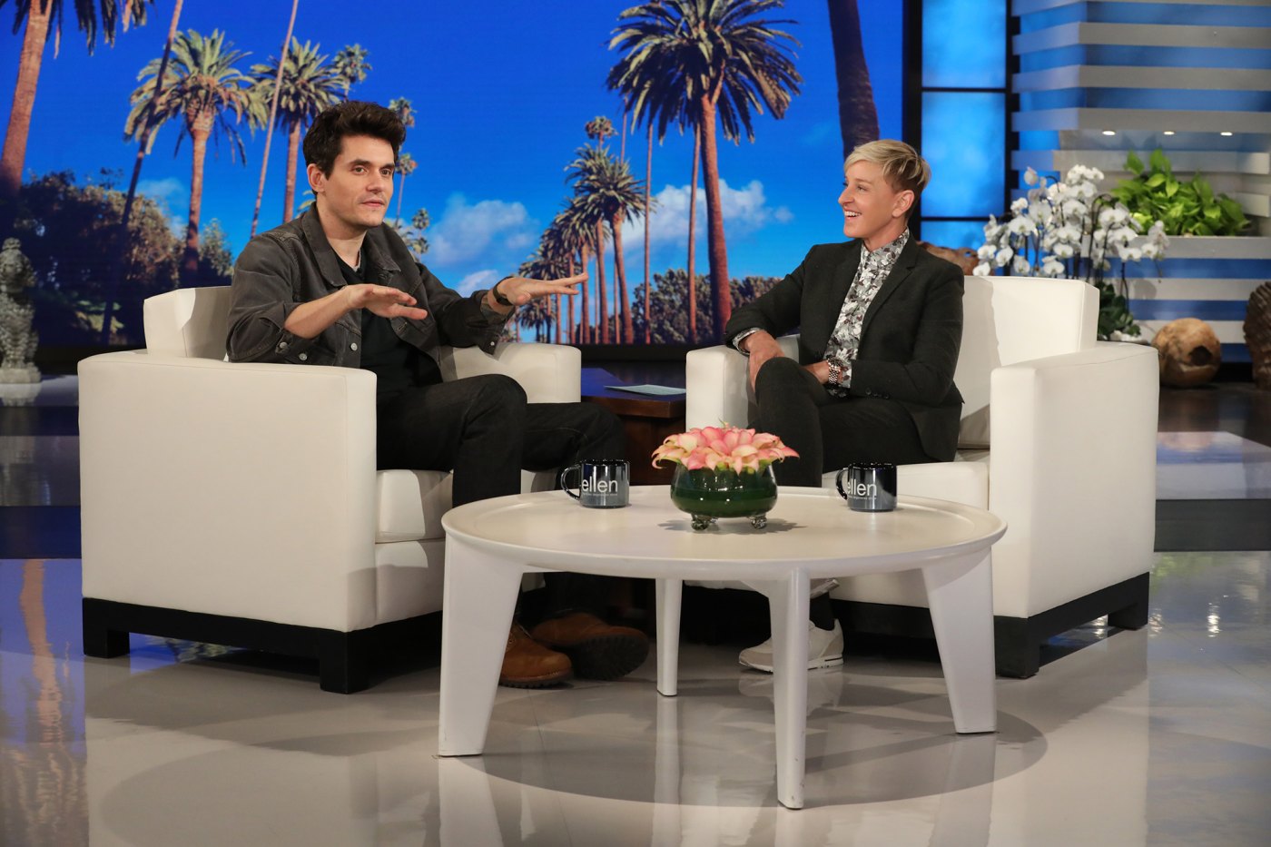 John Mayer Gets Real About Being 2 Years Sober, How He Quit | Us Weekly