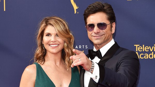 John Stamos Once Told 'Full House' Costar Lori Loughlin She and Husband Mossimo Giannulli Should Write a Parenting Book