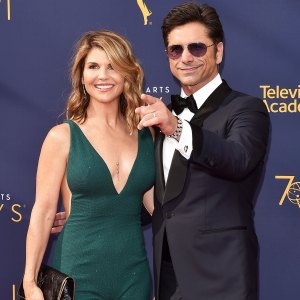 John Stamos Once Told 'Full House' Costar Lori Loughlin She and Husband Mossimo Giannulli Should Write a Parenting Book