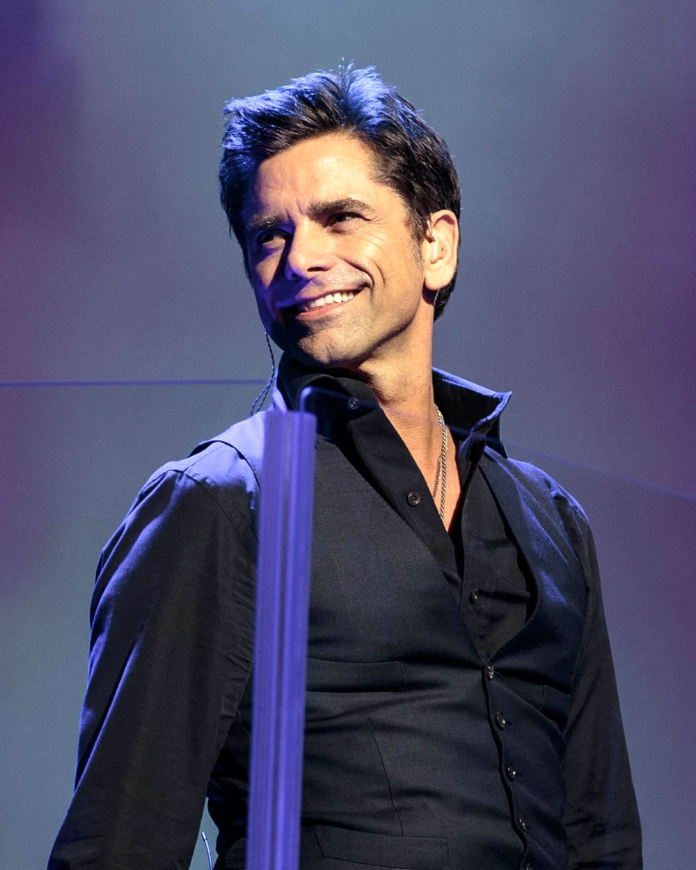 Have Mercy! John Stamos Rips Pants During Live Performance