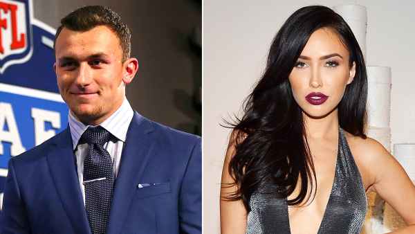 Johnny Manziel and Wife Bre Tiesi Spark Split Rumors After Peculiar Instagram Activity