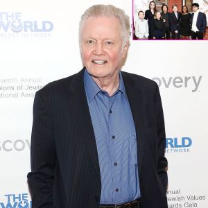 Jon Voight Update Brad Pitt Angelina Jolie Children