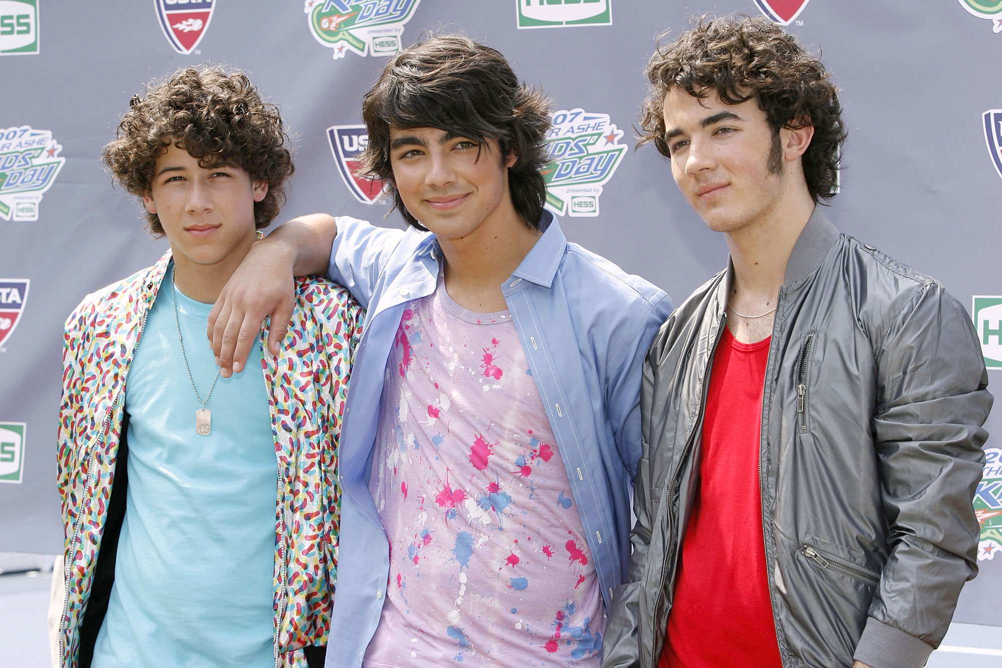 Jonas Brothers 2005 Jonas Brothers 2005