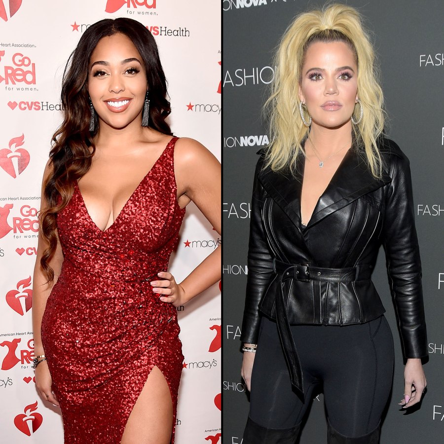 Jordyn Woods Posts for First Time Since Scandal