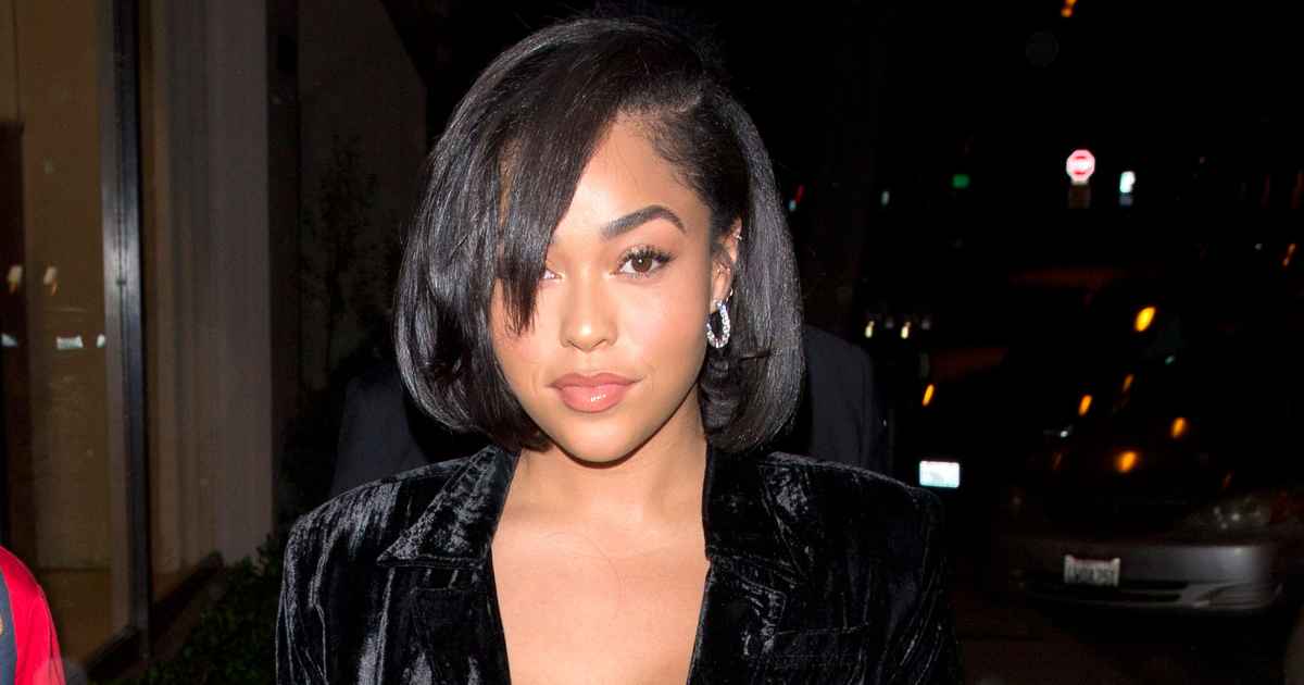 Jordyn Woods 'Walked in Confidently' to Post-Scandal Outing