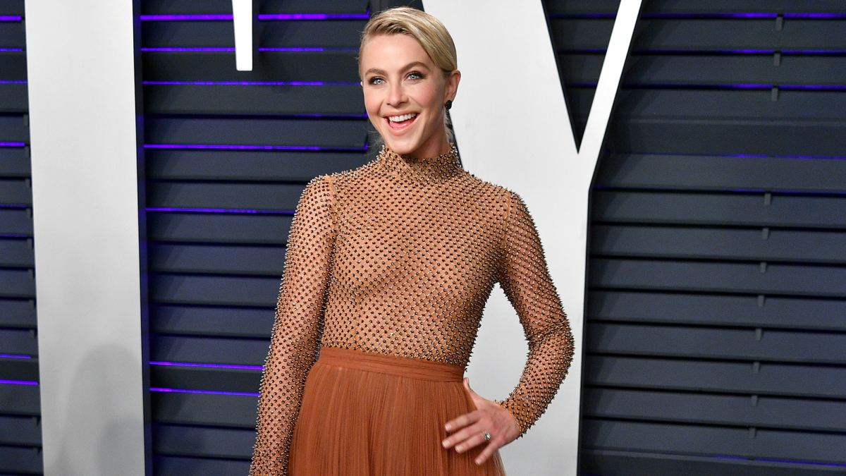 Julianne Hough