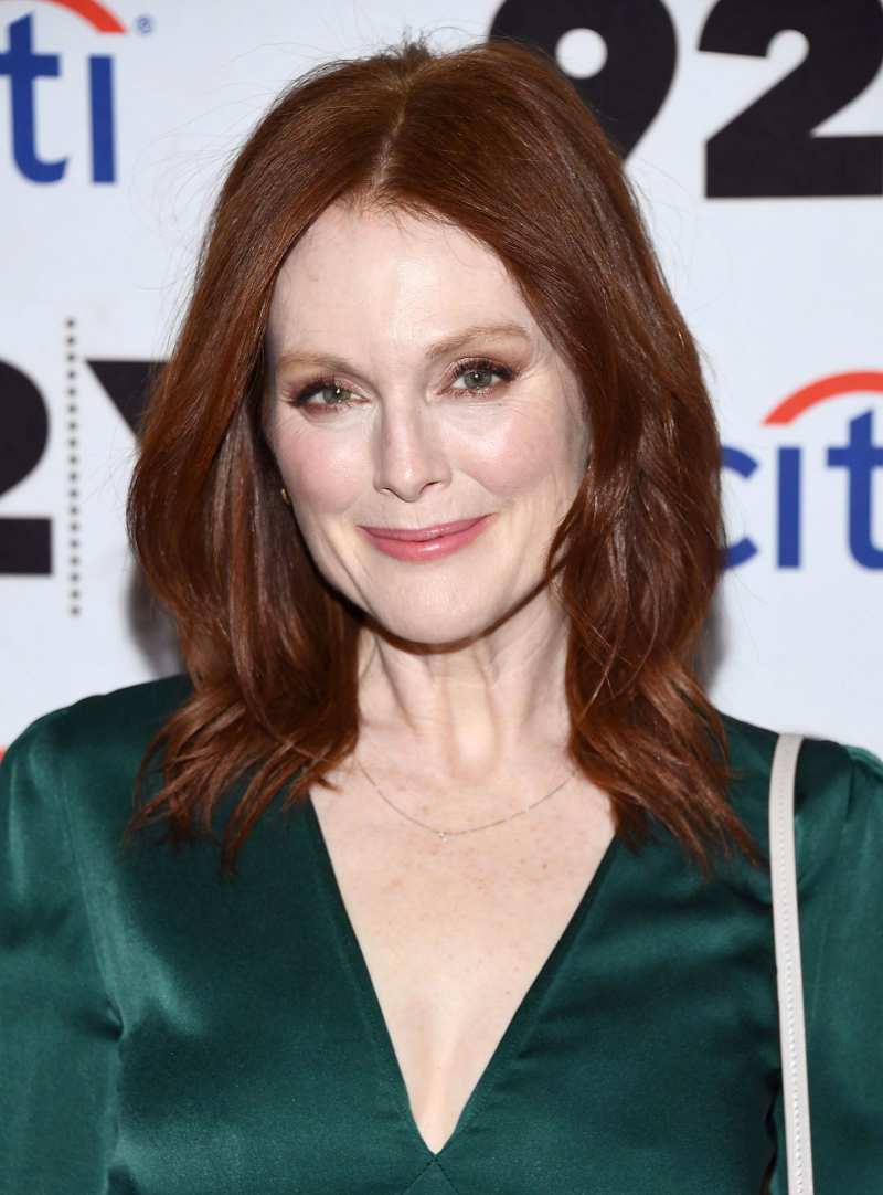 Julianne Moore Stars Who Were Fired From Jobs - Gallery