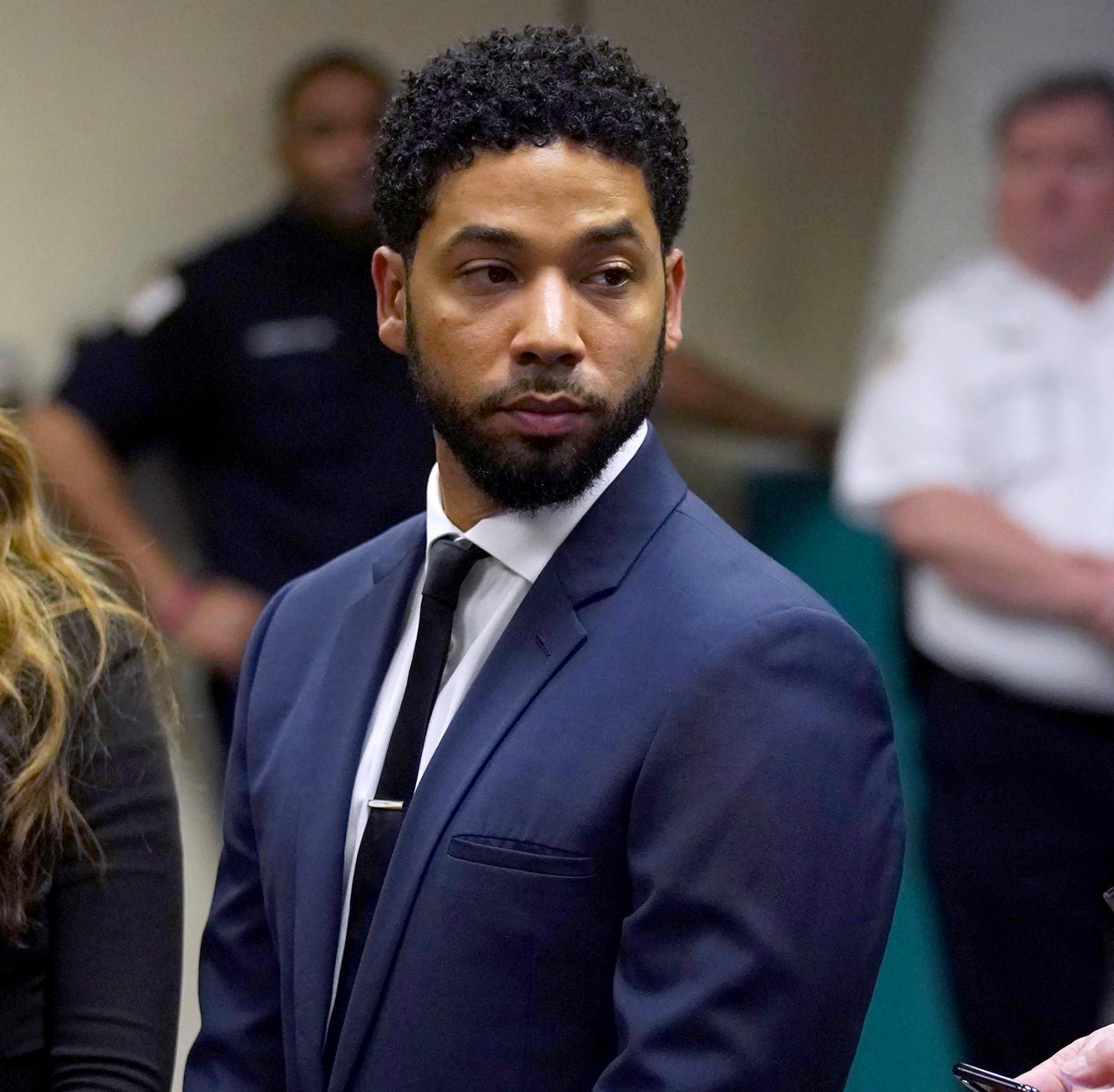 Jussie Smollett: Chicago Prosecutors Drop All Criminal Charges | Us Weekly