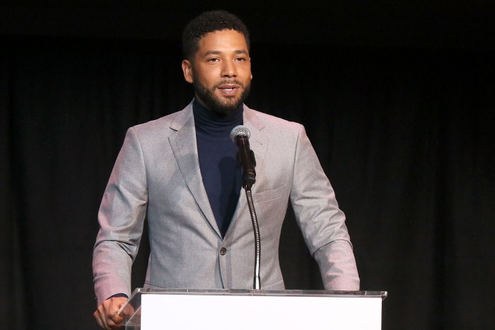Jussie Smollett Speaks Out After Criminal Charges Are Dropped Against Him