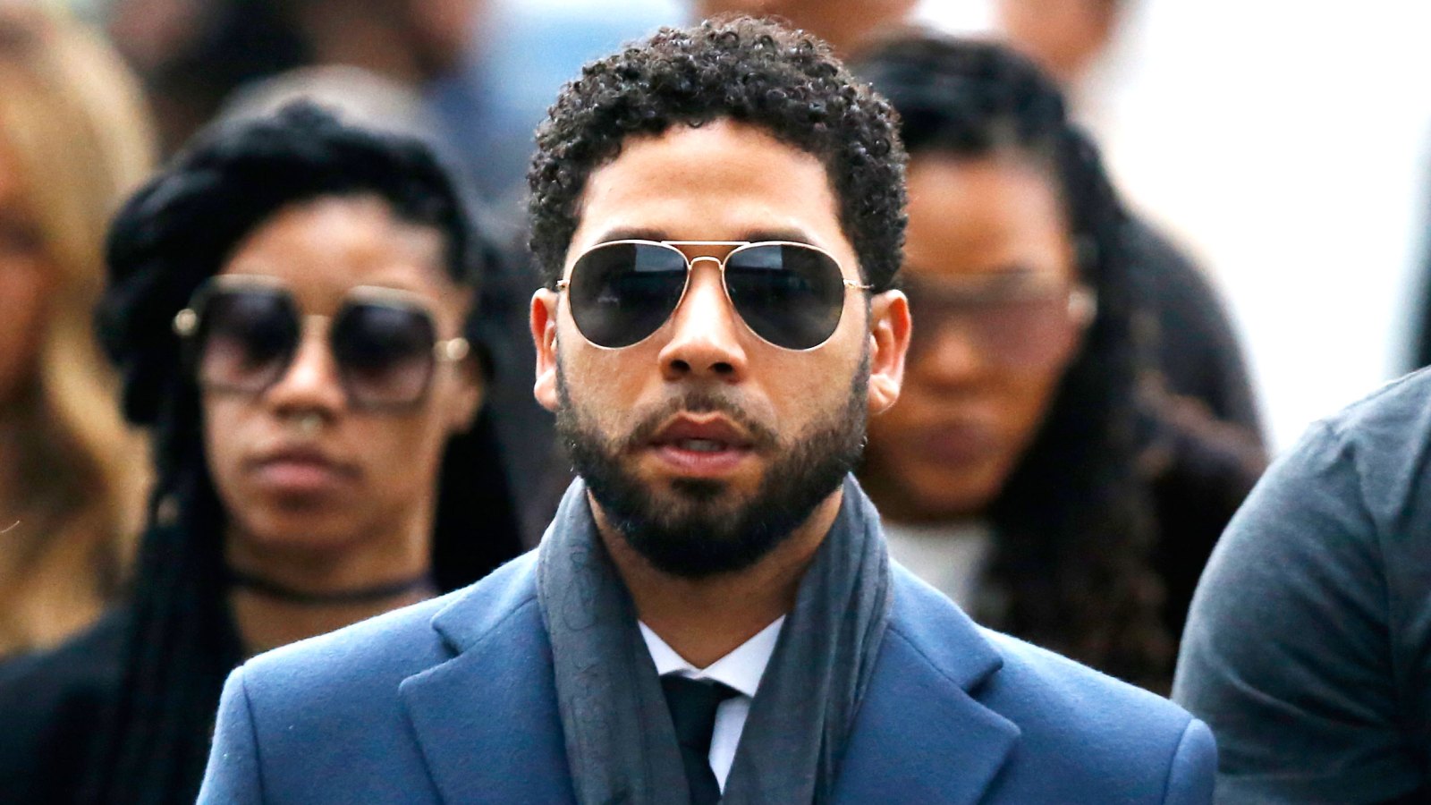 Jussie Smollett Pleads Not Guilty to 16 Counts of Felony Disorderly Conduct