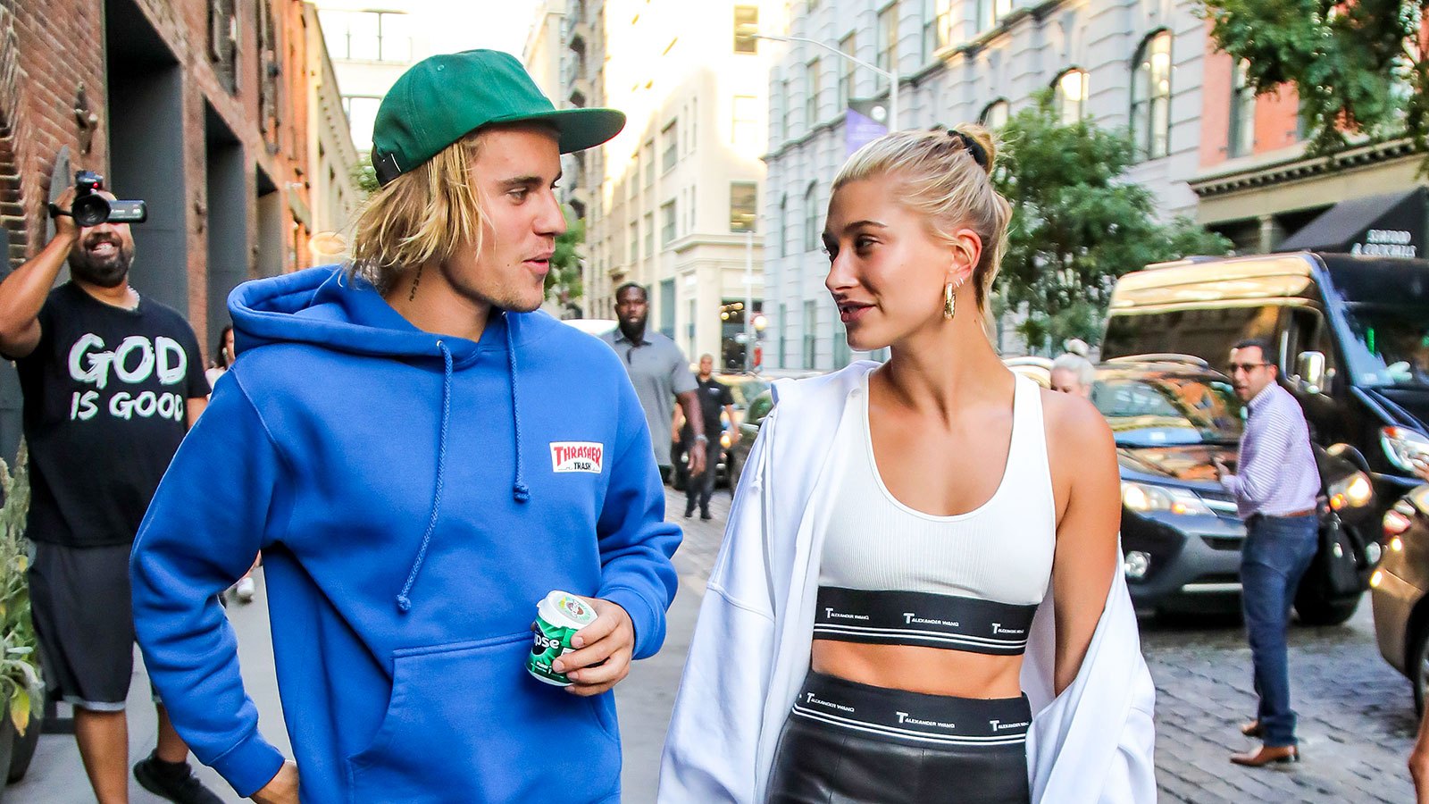 Justin Bieber Is ‘Extremely Focused’ on His Marriage to Hailey Baldwin