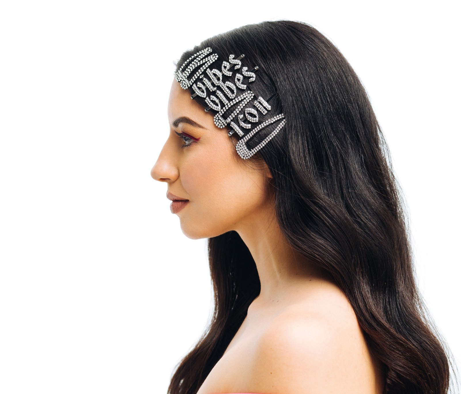 Justin Marjan Has New Hair Accessories to Take Over Your Insta Feed