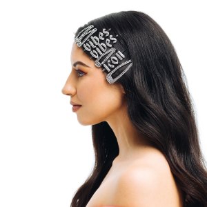 Justin Marjan Has New Hair Accessories to Take Over Your Insta Feed