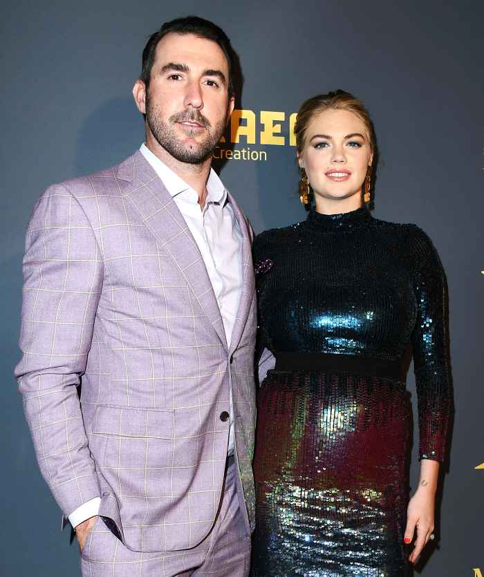Justin Verlander Gushes About Kate Upton’s ‘Tremendous’ Transition to Motherhood Four Months After Welcoming Daughter