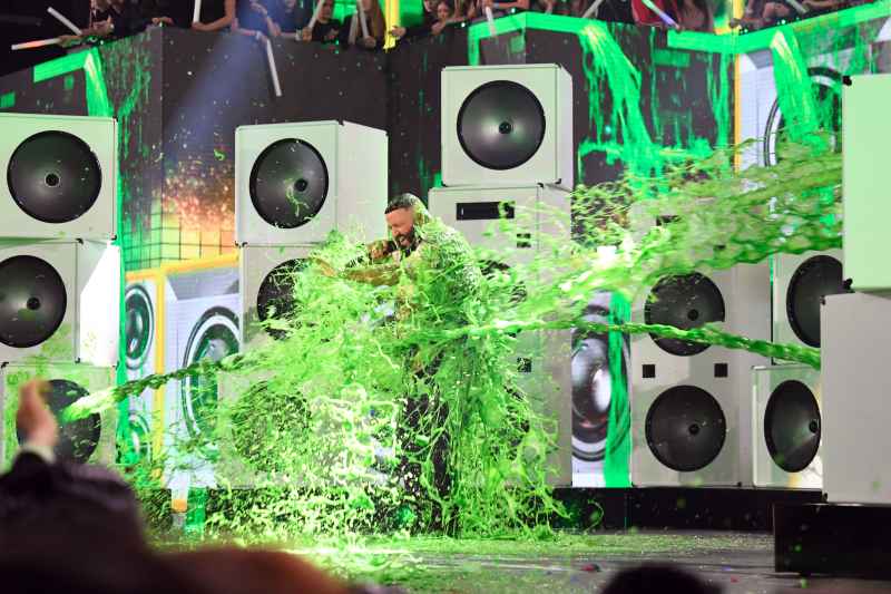 Nickelodeon Kids Choice Awards 2019 DJ Khaled