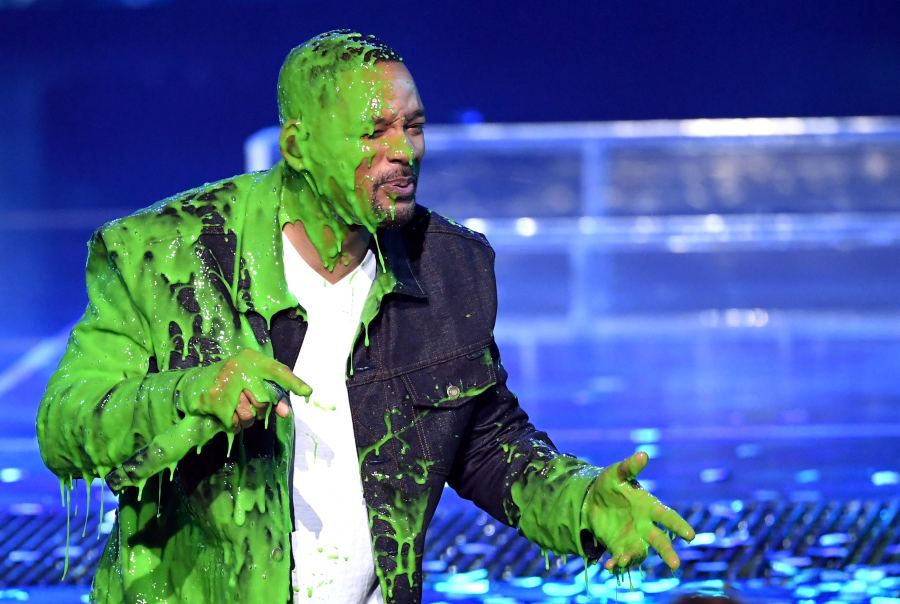 Nickelodeon Kids Choice Awards 2019 Will Smith