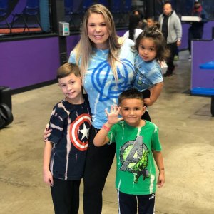 Kailyn Lowry Says She ’Definitely’ Wants More Kids After Bashing MTV for ’Bitter Baby Momma’ Portrayal