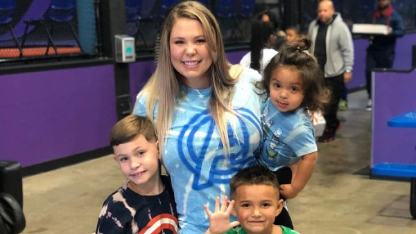 Kailyn Lowry Says She ’Definitely’ Wants More Kids After Bashing MTV for ’Bitter Baby Momma’ Portrayal