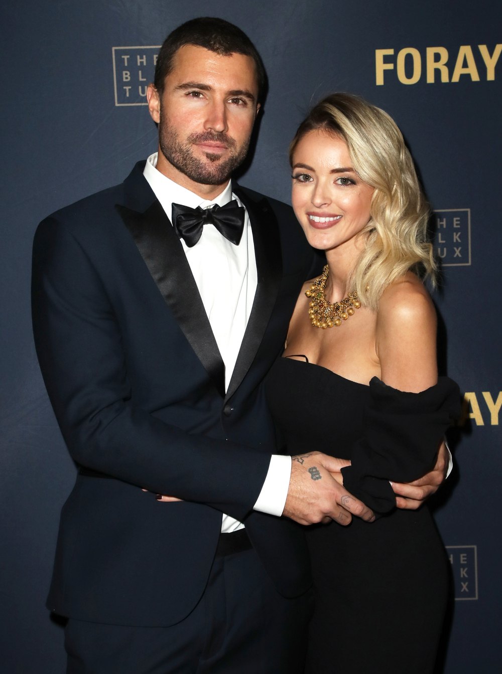 Kaitlynn Carter Says Married Life With Brody Jenner 'Is Great,' Reveals What They Do on Date Night