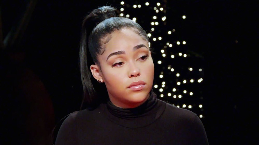 Kardashians Very Mad Jordyn Woods Red Table Talk Interview