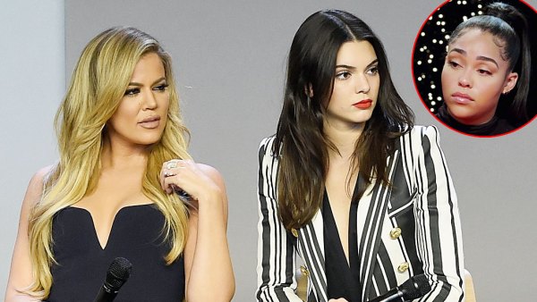 Kardashians Very Mad Jordyn Woods Red Table Talk Interview