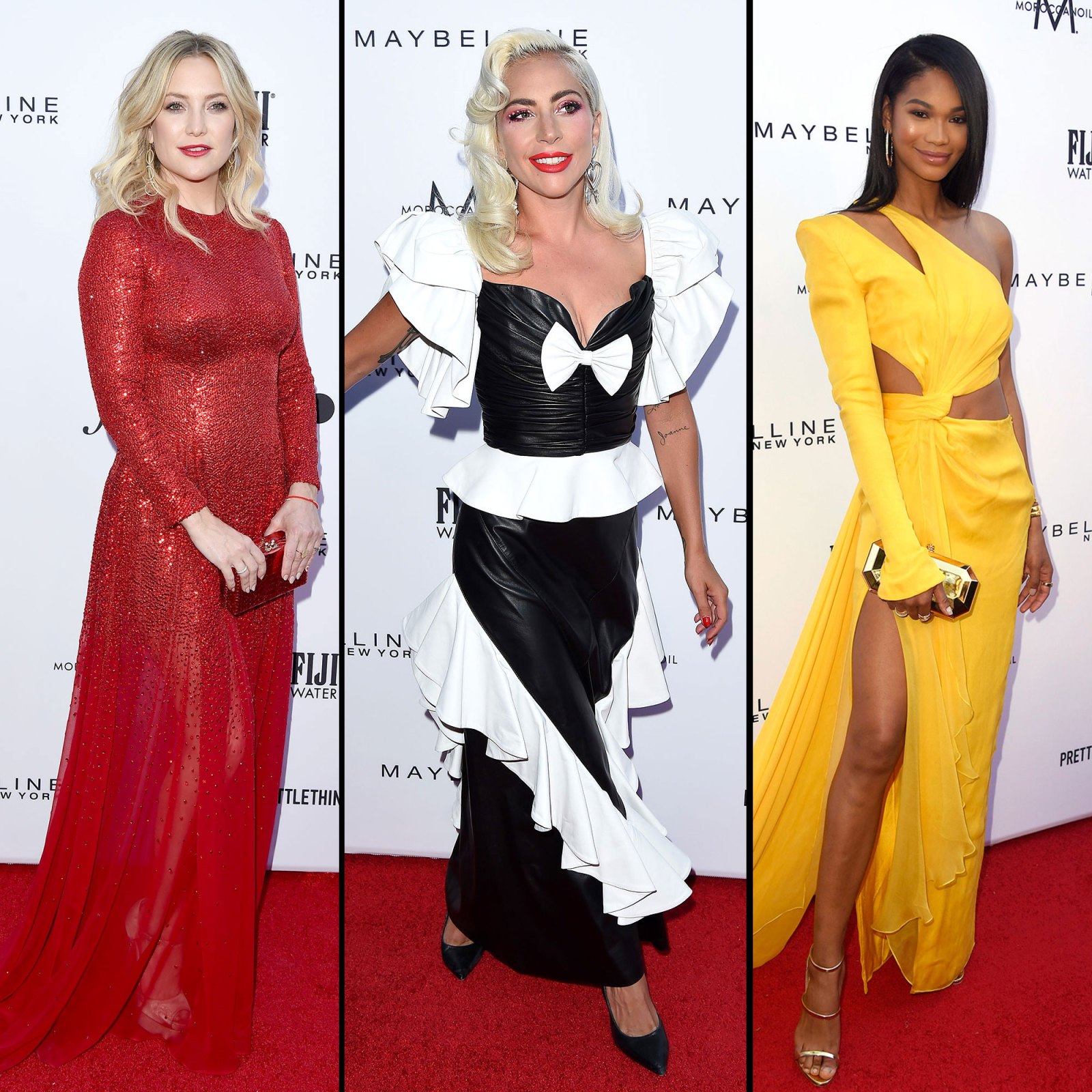 Stars Brought Their Style A-Game to the Daily Front Row Fashion Awards